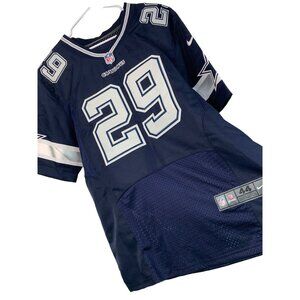Retro Nike NFL Dallas Cowboys Jersey #29 Mens Size 44 Large NWT Year 2011 7562